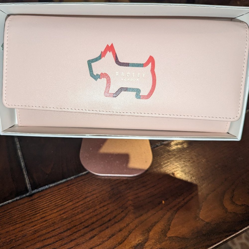 Brand New Radley London large Wallet